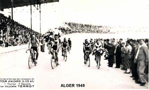 Alger - Tour cycliste